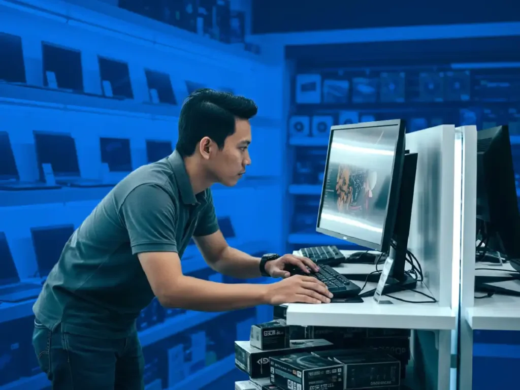 Business-Computer-Store