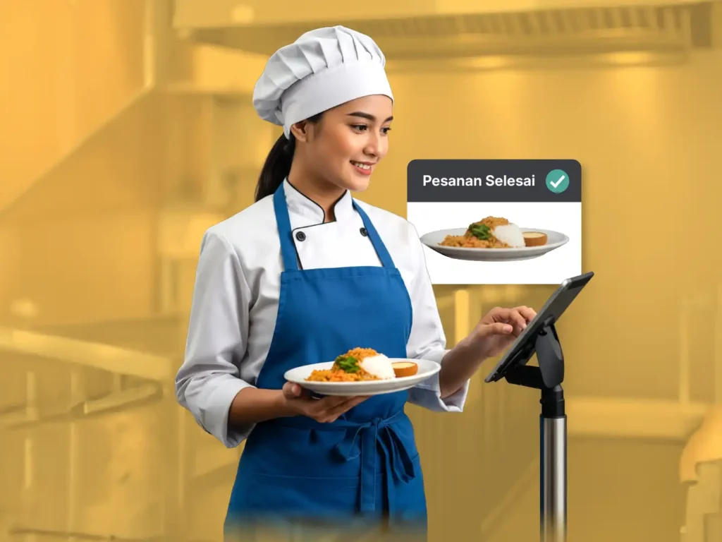 Manajemen Pesanan